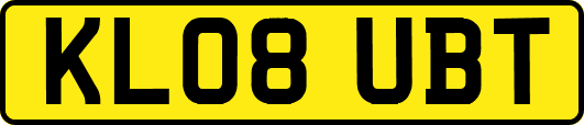 KL08UBT