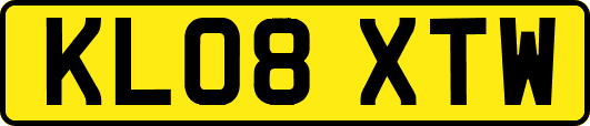 KL08XTW