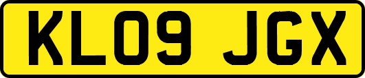 KL09JGX