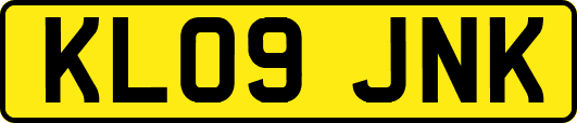 KL09JNK