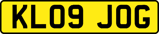 KL09JOG