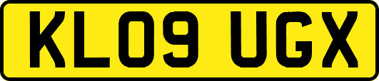 KL09UGX
