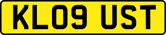 KL09UST
