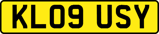 KL09USY