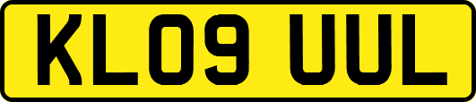 KL09UUL