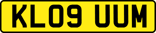 KL09UUM