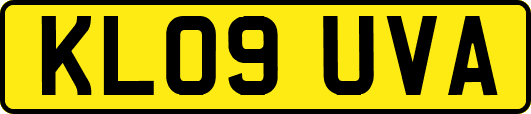 KL09UVA