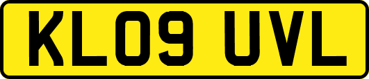 KL09UVL
