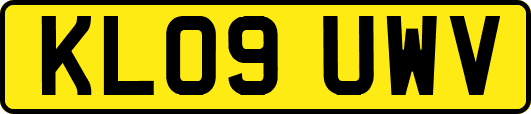 KL09UWV