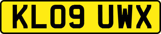 KL09UWX
