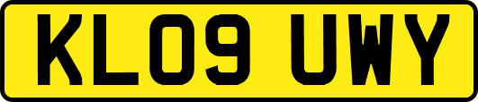 KL09UWY