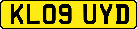 KL09UYD