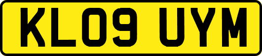 KL09UYM