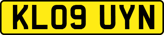 KL09UYN