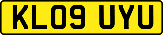 KL09UYU