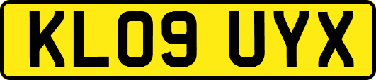 KL09UYX