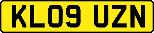 KL09UZN