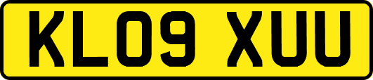 KL09XUU