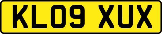 KL09XUX