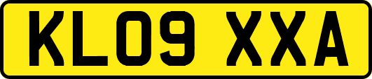 KL09XXA