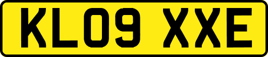 KL09XXE