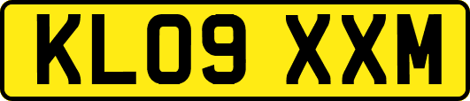 KL09XXM