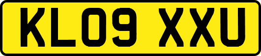 KL09XXU
