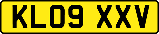 KL09XXV