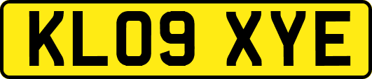 KL09XYE