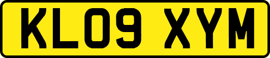 KL09XYM