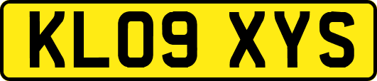 KL09XYS