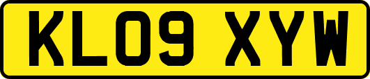 KL09XYW