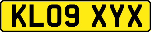 KL09XYX