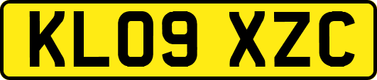 KL09XZC