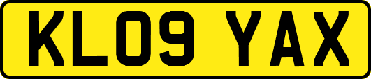 KL09YAX