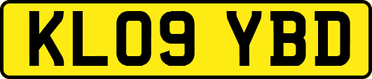 KL09YBD