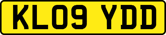 KL09YDD