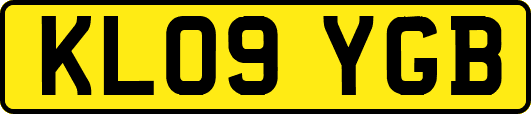 KL09YGB