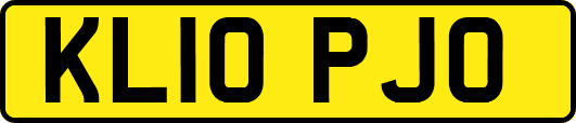 KL10PJO