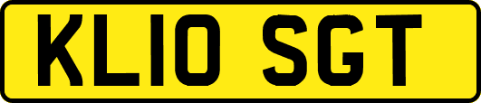 KL10SGT