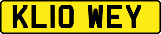 KL10WEY