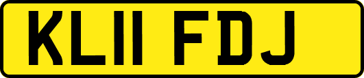 KL11FDJ