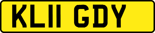KL11GDY