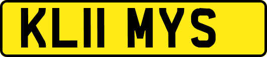 KL11MYS