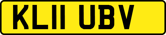 KL11UBV