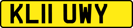KL11UWY