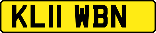 KL11WBN