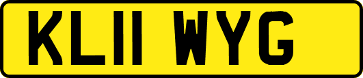 KL11WYG