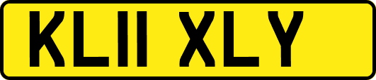 KL11XLY