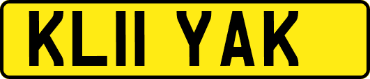 KL11YAK